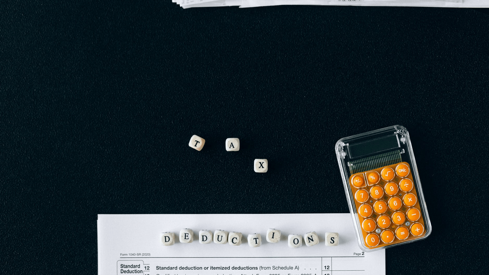 這些情形沒(méi)有發(fā)票也可稅前扣除